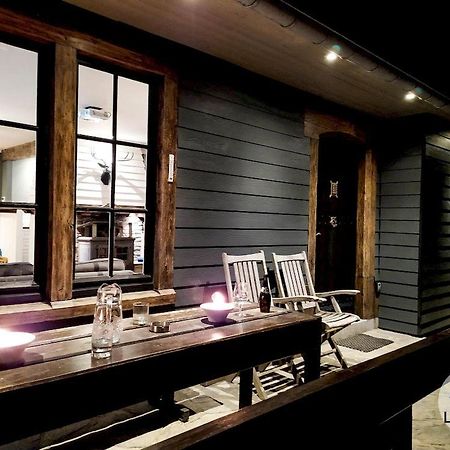 Chalet La Liresse Рошо Экстерьер фото
