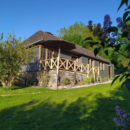 Chalet La Liresse Рошо Экстерьер фото