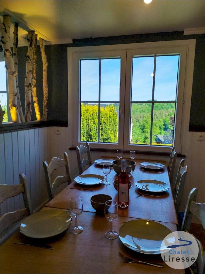 Chalet La Liresse Рошо Экстерьер фото