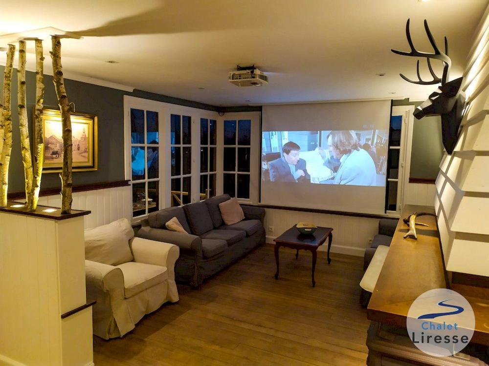Chalet La Liresse Рошо Экстерьер фото