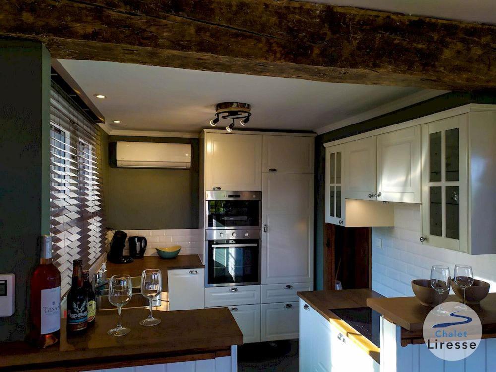 Chalet La Liresse Рошо Экстерьер фото
