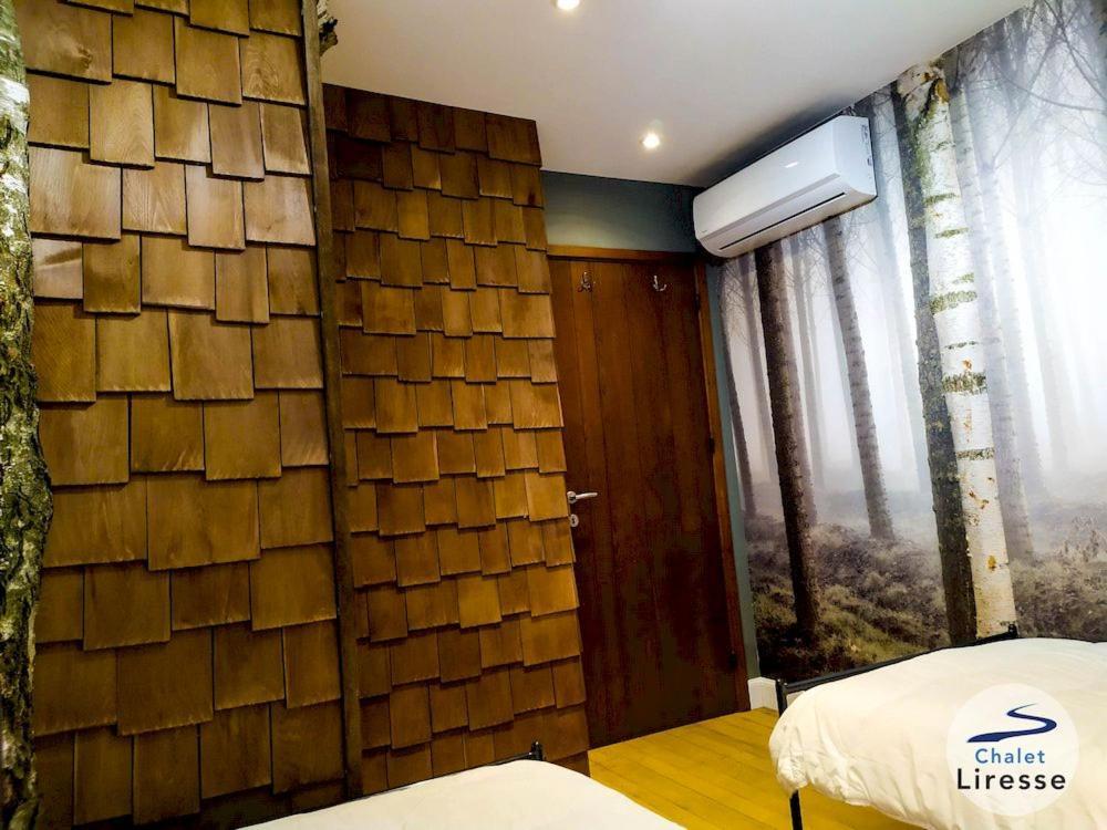 Chalet La Liresse Рошо Экстерьер фото