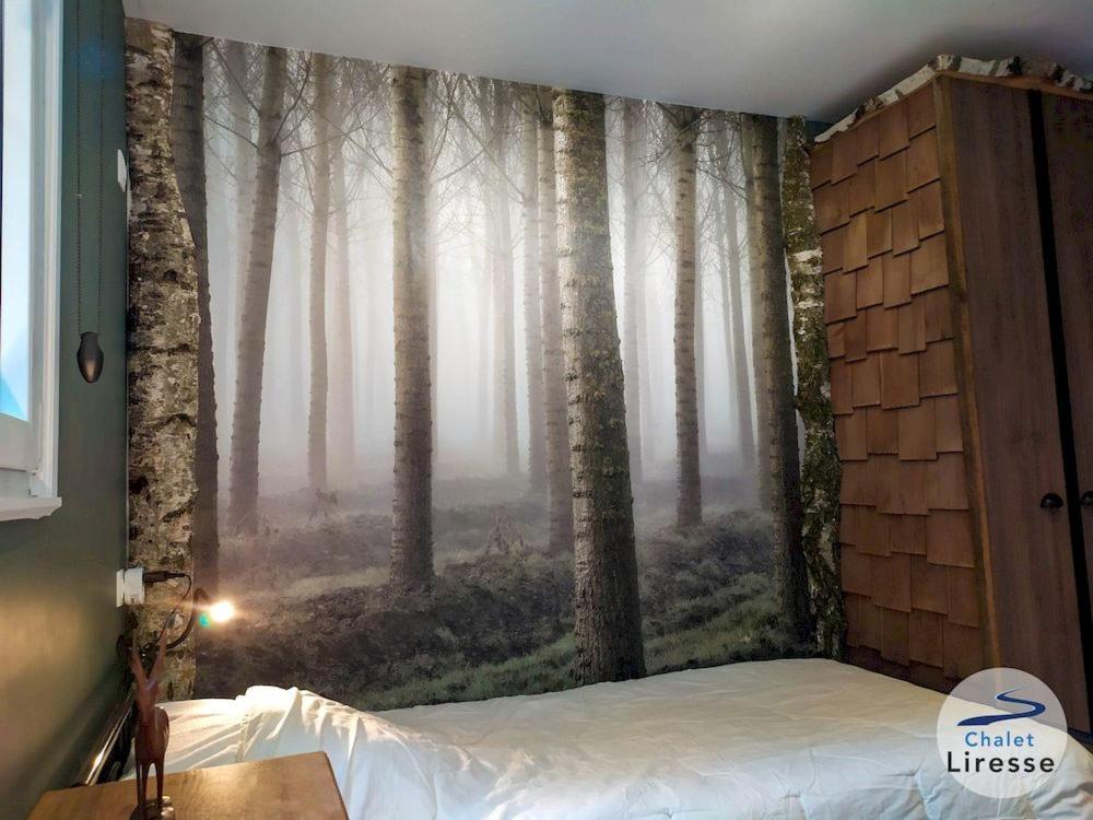Chalet La Liresse Рошо Экстерьер фото