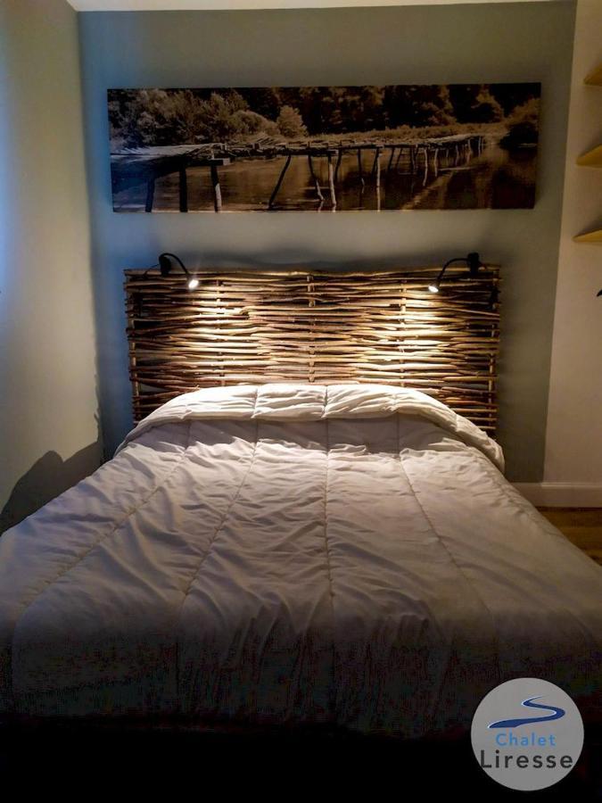Chalet La Liresse Рошо Экстерьер фото