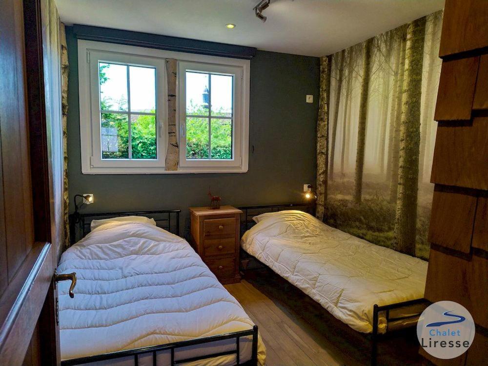 Chalet La Liresse Рошо Экстерьер фото