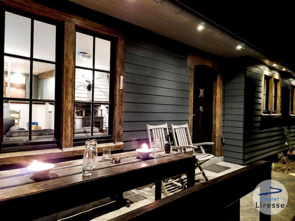 Chalet La Liresse Рошо Экстерьер фото