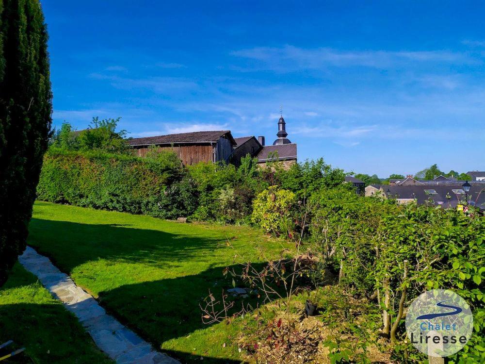 Chalet La Liresse Рошо Экстерьер фото