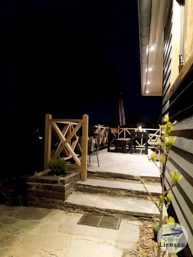 Chalet La Liresse Рошо Экстерьер фото
