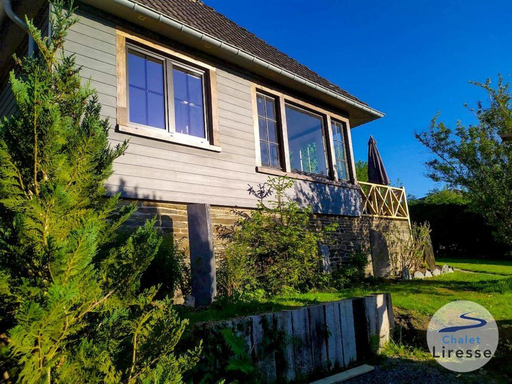 Chalet La Liresse Рошо Экстерьер фото