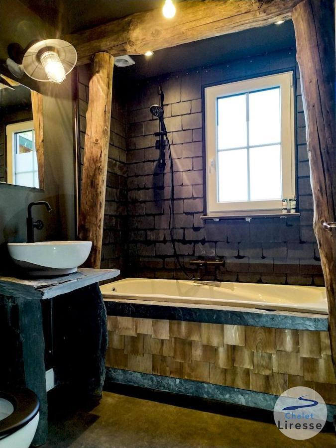 Chalet La Liresse Рошо Экстерьер фото