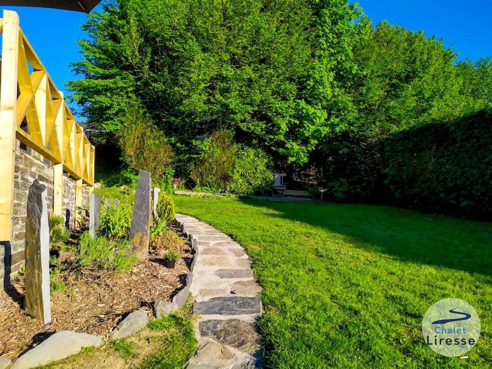 Chalet La Liresse Рошо Экстерьер фото
