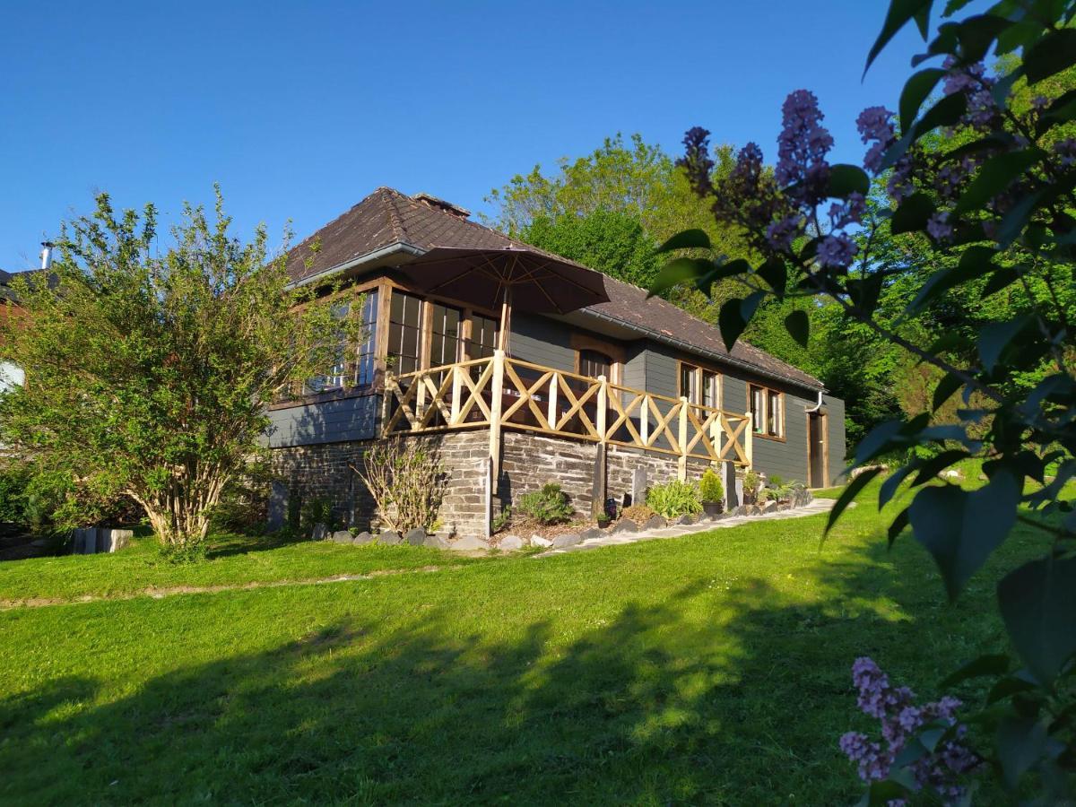 Chalet La Liresse Рошо Экстерьер фото